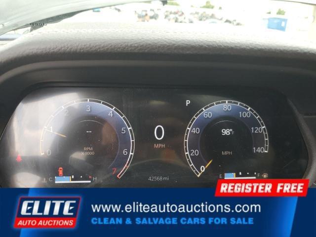 used 2023 Jeep Grand Cherokee L car, priced at $8,338