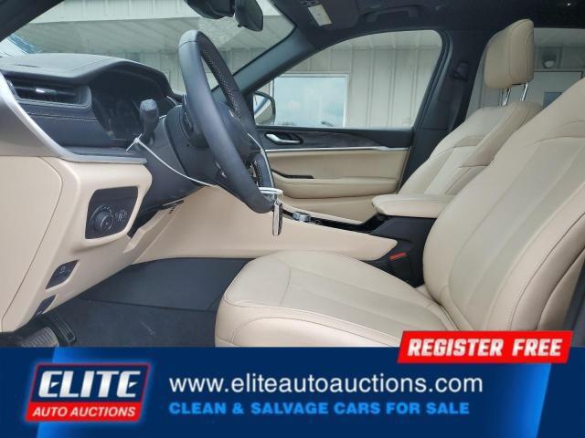 used 2023 Jeep Grand Cherokee L car, priced at $8,338