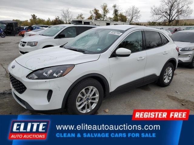 used 2020 Ford Escape car