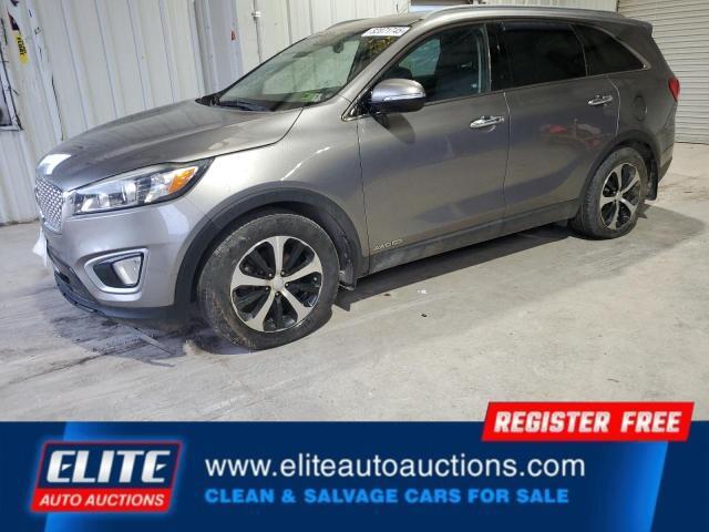 used 2017 Kia Sorento car, priced at $4,000