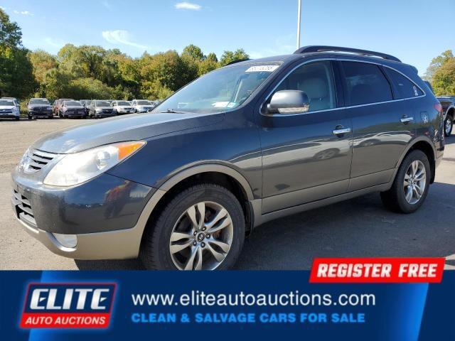 used 2012 Hyundai Veracruz car, priced at $2,900