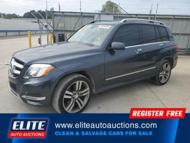 used 2014 Mercedes-Benz GLK-Class car, priced at $6,200