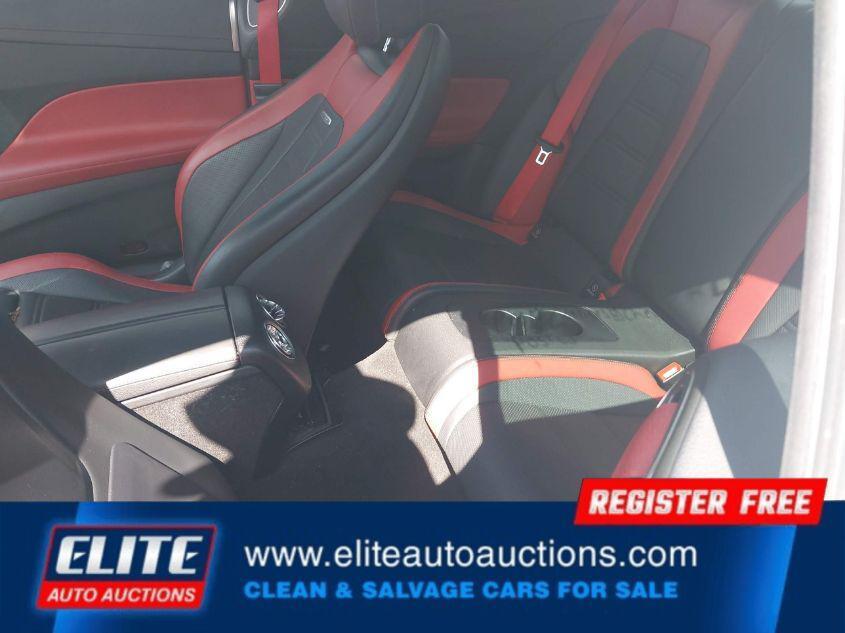 used 2021 Mercedes-Benz AMG E 53 car, priced at $23,000