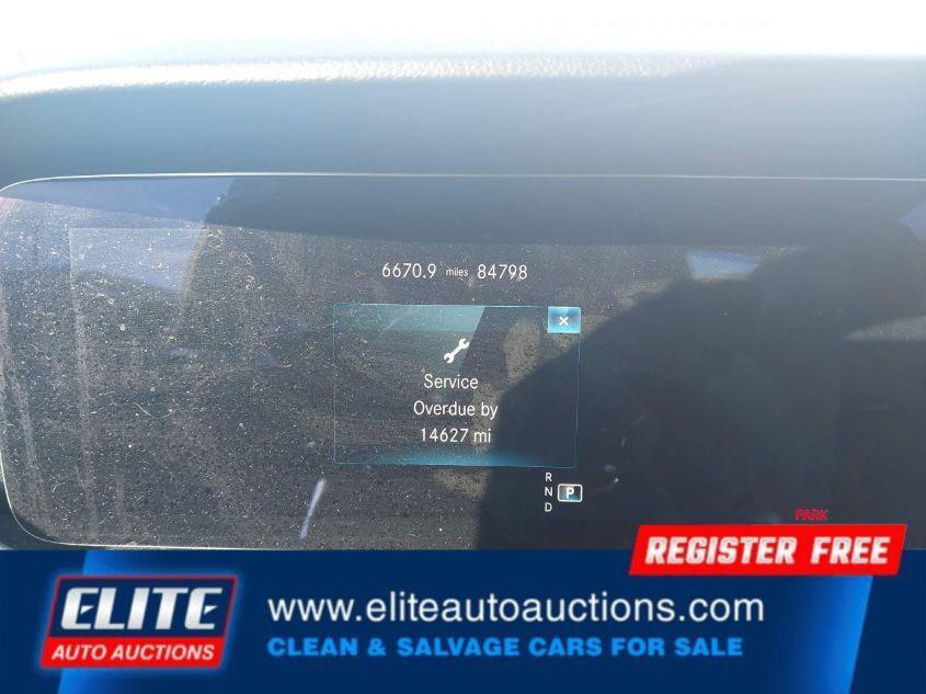 used 2021 Mercedes-Benz AMG E 53 car, priced at $23,000