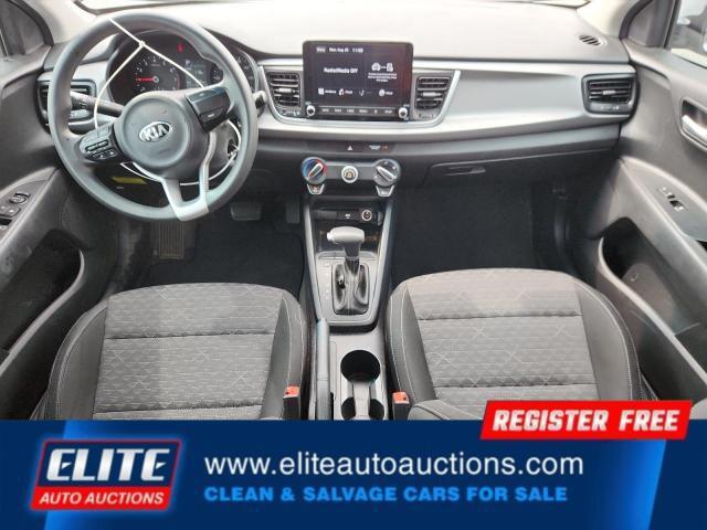 used 2021 Kia Rio car, priced at $3,727