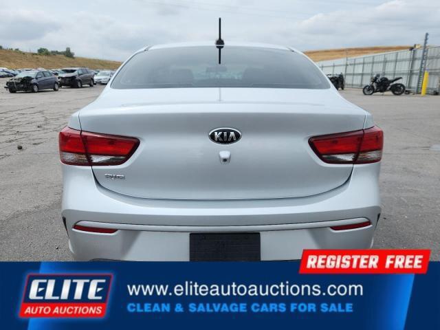 used 2021 Kia Rio car, priced at $3,727