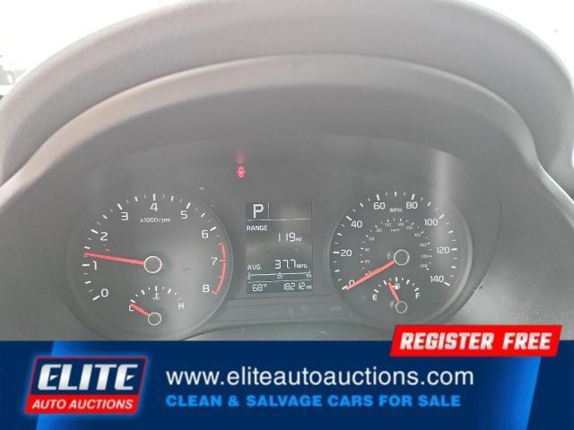 used 2021 Kia Rio car, priced at $3,727
