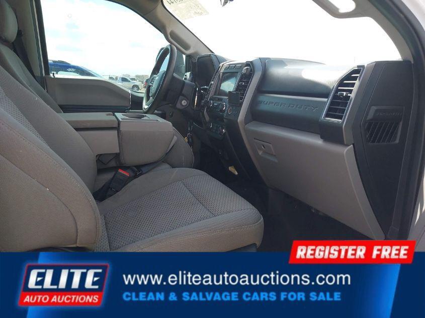 used 2020 Ford F-250 car