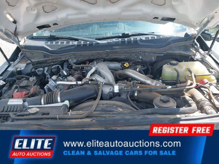 used 2020 Ford F-250 car