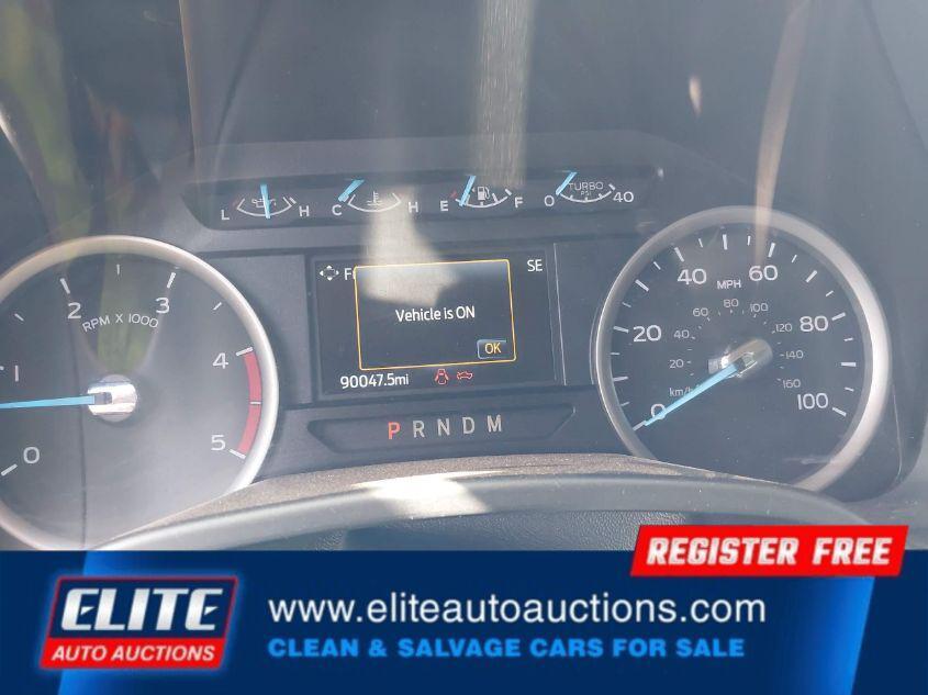 used 2020 Ford F-250 car