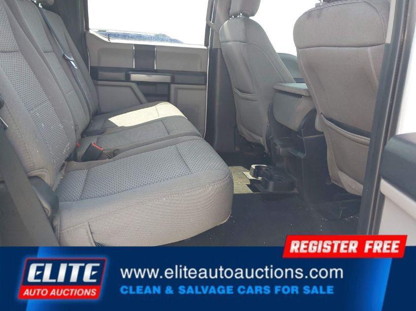 used 2020 Ford F-250 car