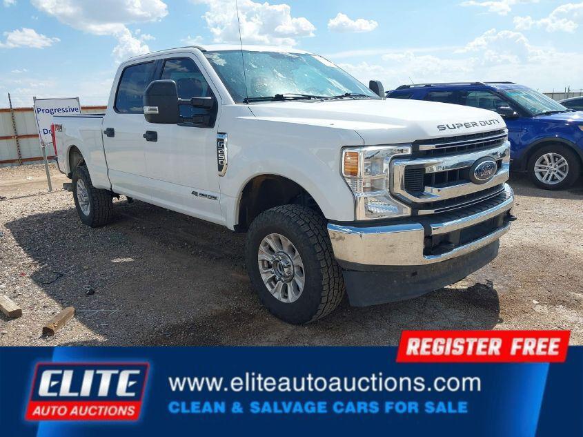 used 2020 Ford F-250 car