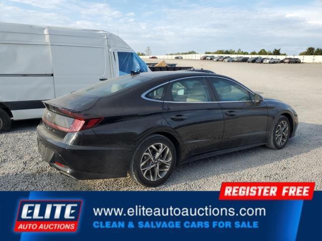 used 2022 Hyundai Sonata car, priced at $5,605