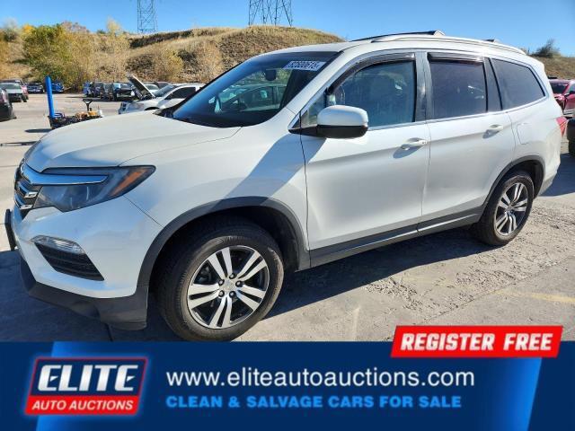 used 2016 Honda Pilot car, priced at $8,434