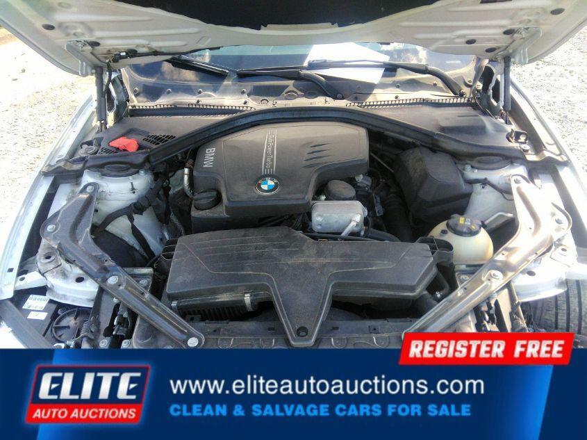 used 2015 BMW 428 car, priced at $5,500