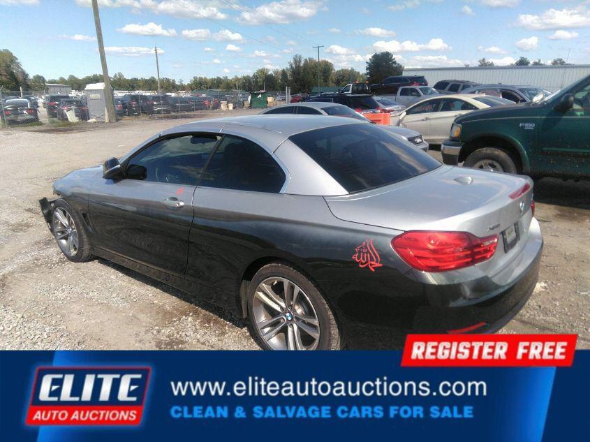 used 2015 BMW 428 car, priced at $5,500