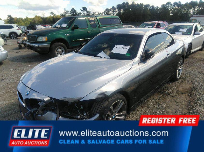 used 2015 BMW 428 car, priced at $5,500