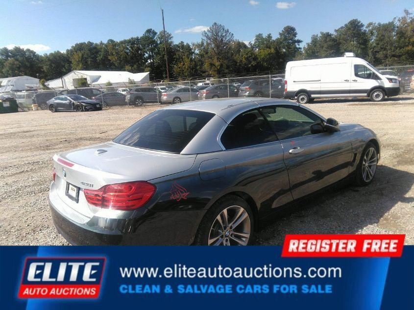 used 2015 BMW 428 car, priced at $5,500