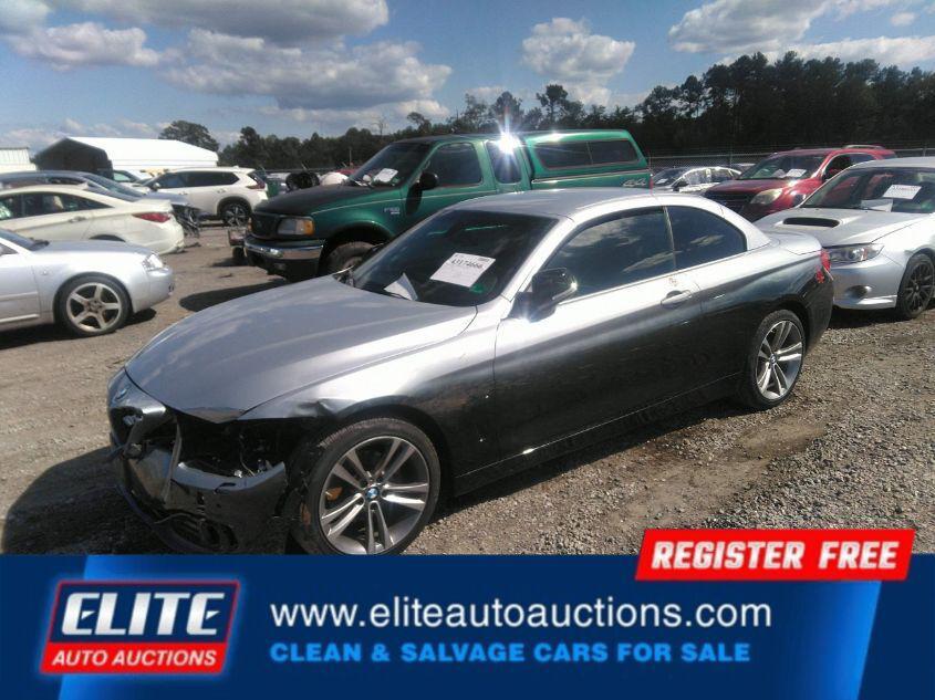 used 2015 BMW 428 car, priced at $5,500