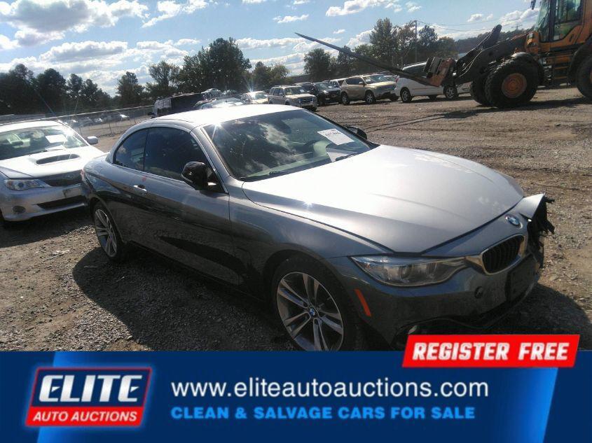 used 2015 BMW 428 car, priced at $5,500