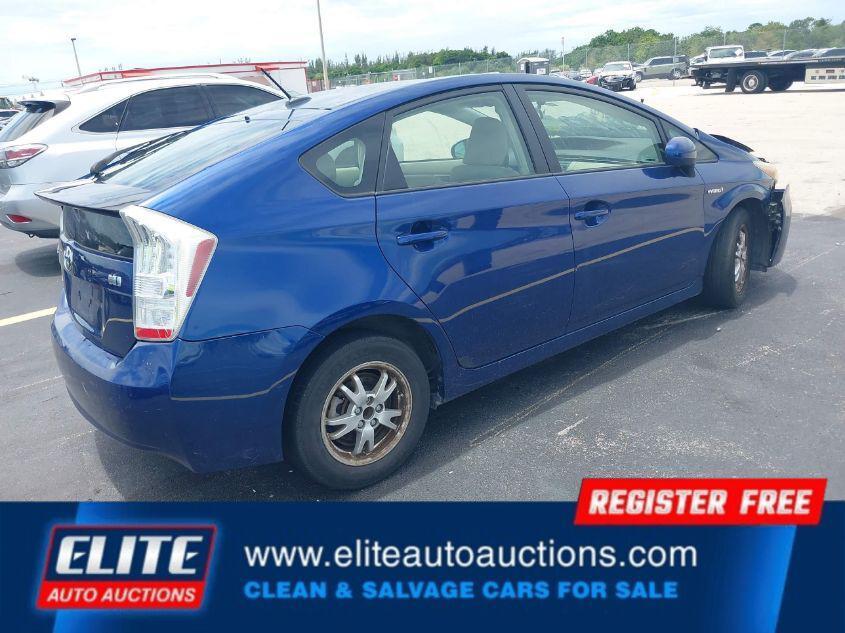 used 2011 Toyota Prius car, priced at $1,700