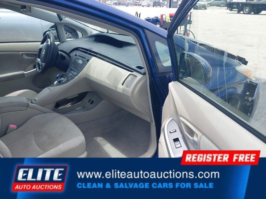used 2011 Toyota Prius car, priced at $1,700