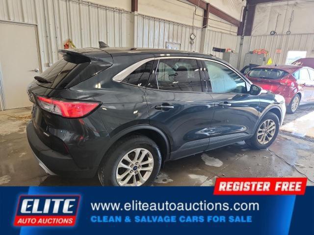 used 2022 Ford Escape car, priced at $5,327
