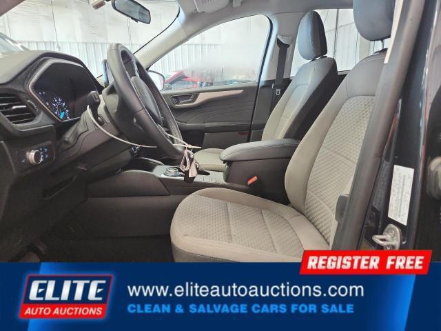 used 2022 Ford Escape car, priced at $5,327
