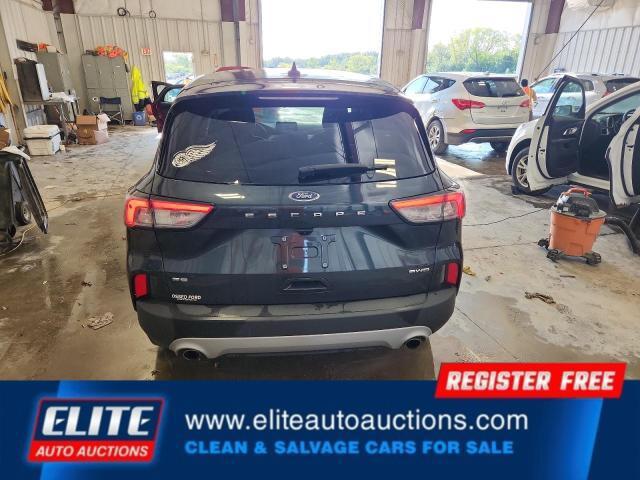used 2022 Ford Escape car, priced at $5,327