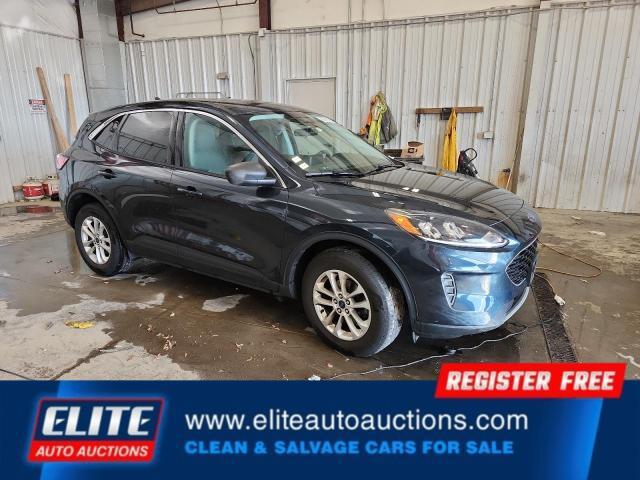 used 2022 Ford Escape car, priced at $5,327