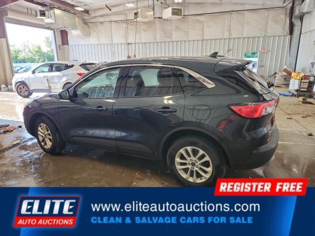 used 2022 Ford Escape car, priced at $5,327