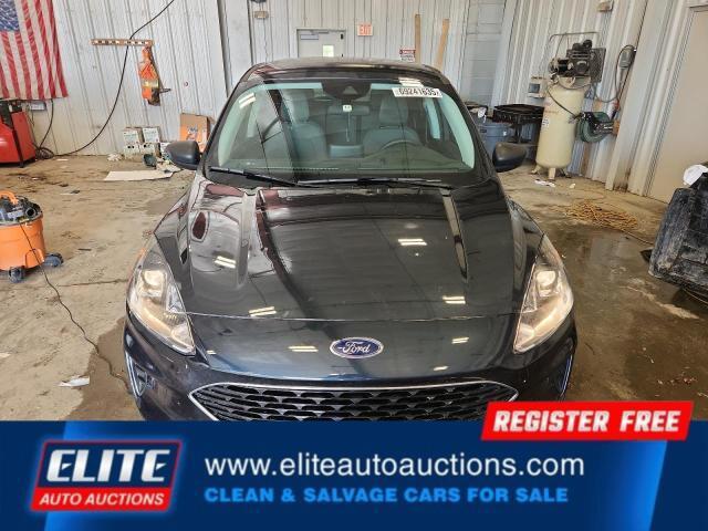 used 2022 Ford Escape car, priced at $5,327
