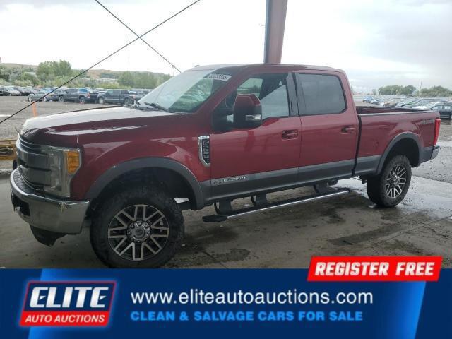 used 2017 Ford F-250 car