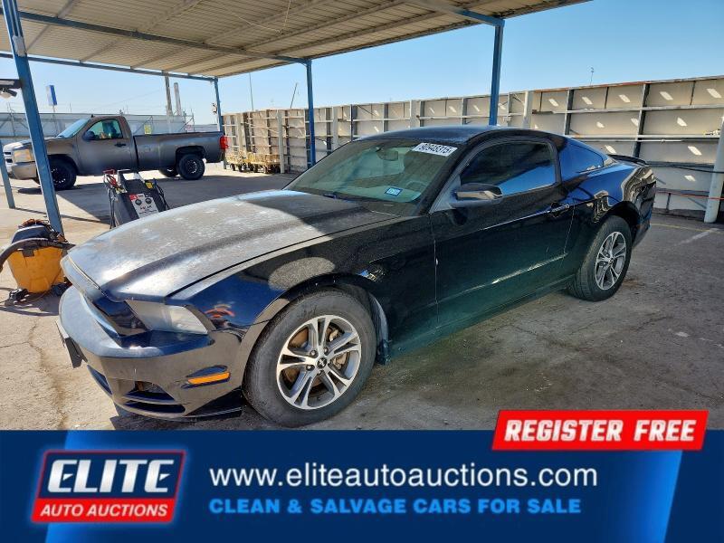 used 2014 Ford Mustang car, priced at $6,400