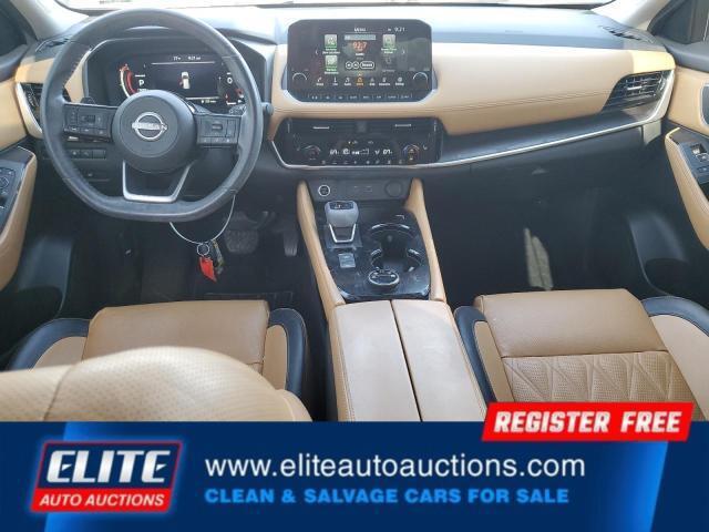 used 2022 Nissan Rogue car, priced at $6,583