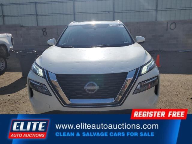 used 2022 Nissan Rogue car, priced at $6,583