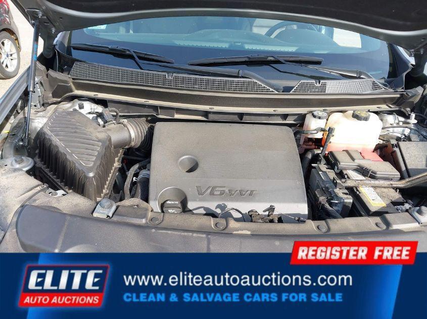 used 2023 Chevrolet Traverse car