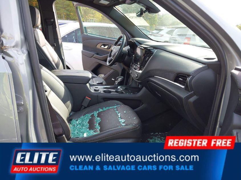 used 2023 Chevrolet Traverse car