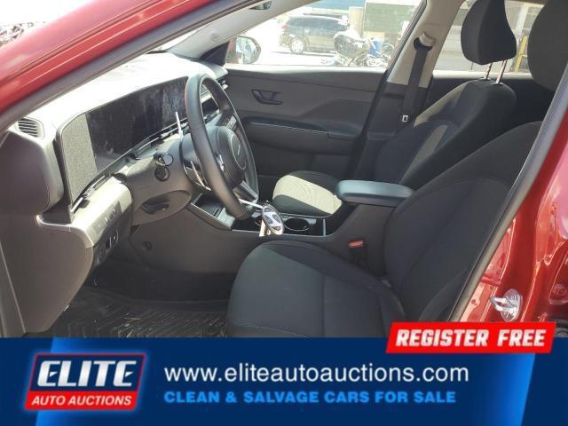 used 2024 Hyundai Kona car, priced at $5,955