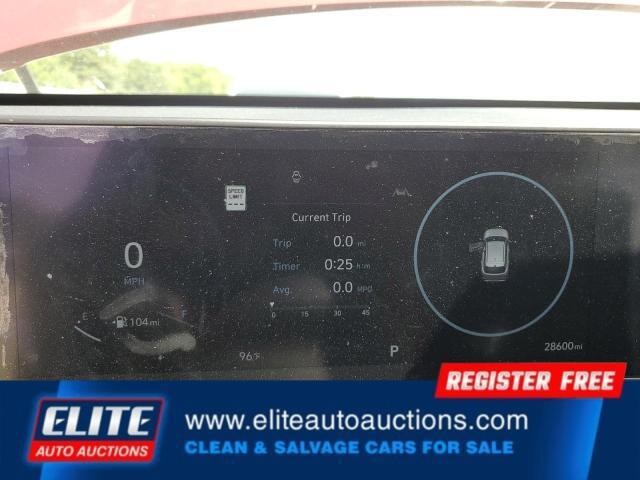 used 2024 Hyundai Kona car, priced at $5,955