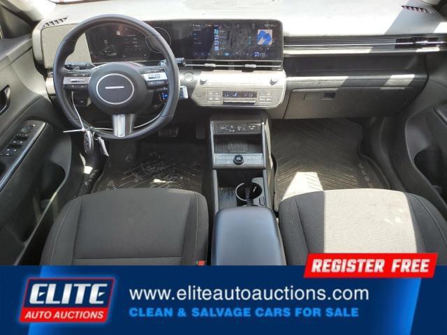 used 2024 Hyundai Kona car, priced at $5,955