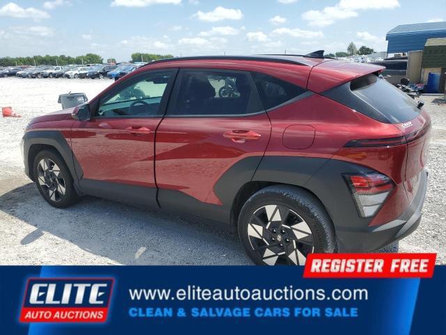 used 2024 Hyundai Kona car, priced at $5,955