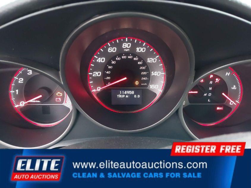 used 2007 Acura TL car, priced at $1,050