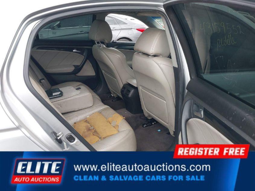 used 2007 Acura TL car, priced at $1,050