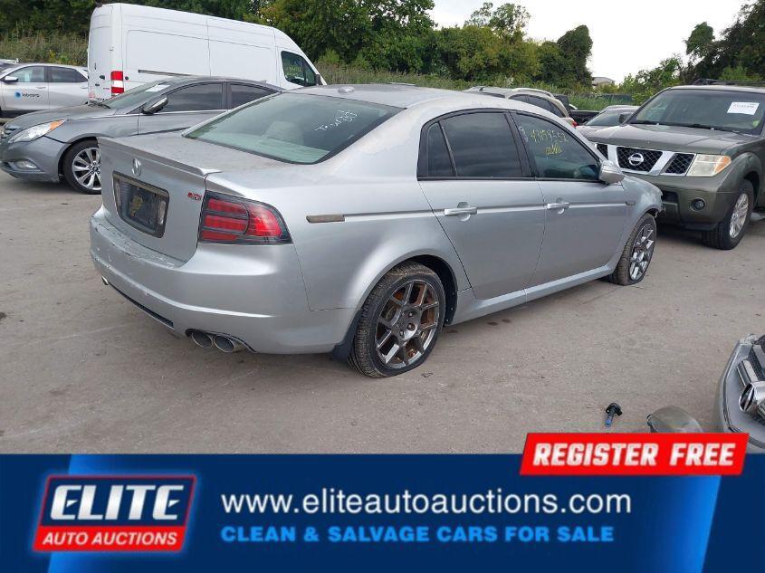 used 2007 Acura TL car, priced at $1,050