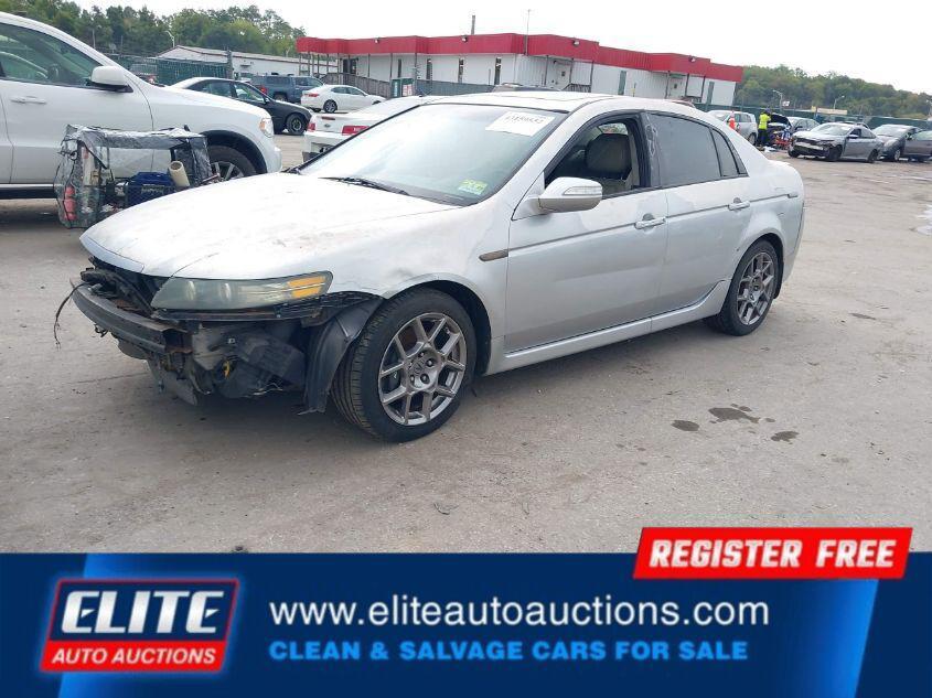 used 2007 Acura TL car, priced at $1,050