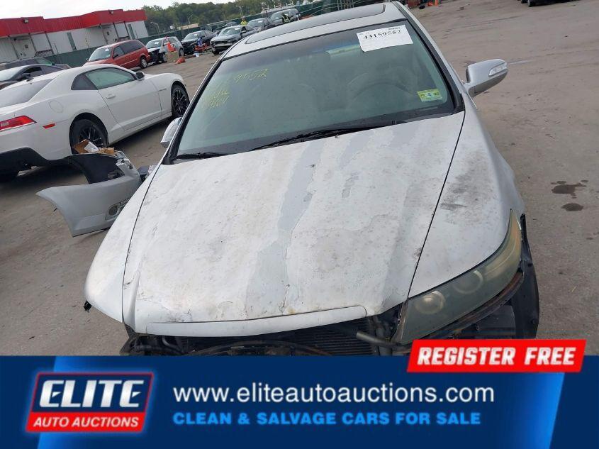 used 2007 Acura TL car, priced at $1,050