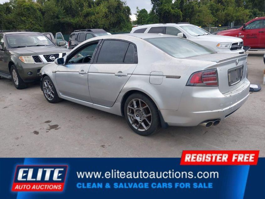 used 2007 Acura TL car, priced at $1,050