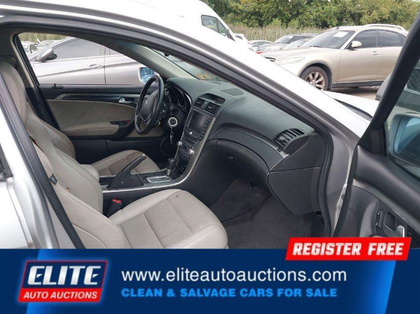 used 2007 Acura TL car, priced at $1,050