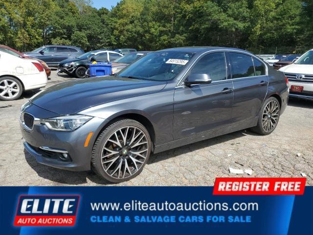 used 2017 BMW 330 car, priced at $8,800